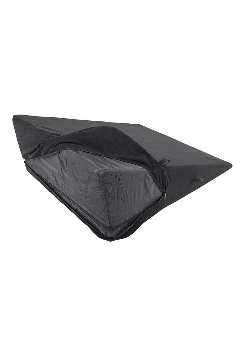 Pivot Positioner Plus Cushion - Black