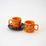 Wake Up Espresso Set by Hattie Stewart x Third Drawer Down