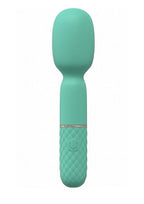 LoveLine Bella Rechargeable Silicone Mini Wand - Green