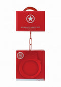 Ouch! Beginners Handcuffs Metal - Red