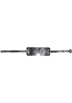 Ouch! Florence Collection Blindfold - Black