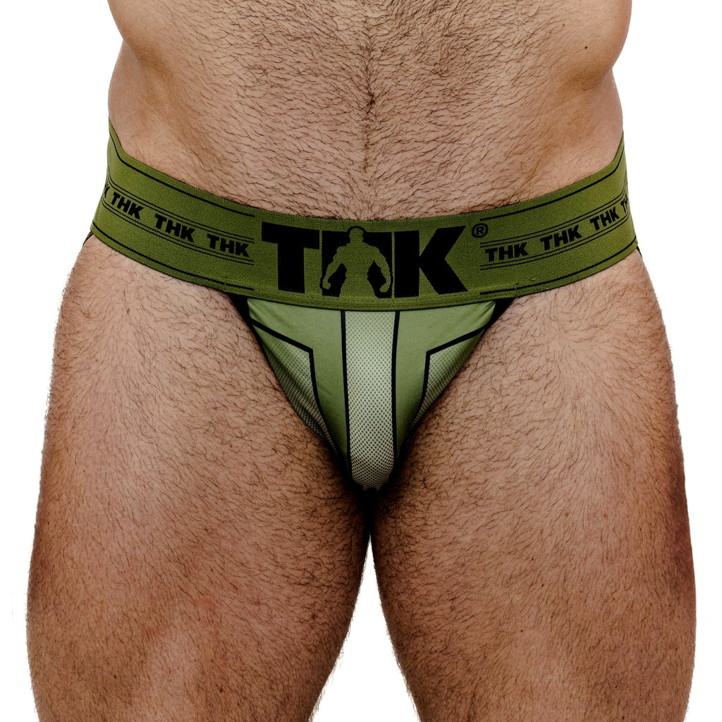 THK Hero Jock - Green