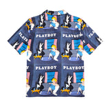 Soulland June 1954 Playboy Camp Shirt