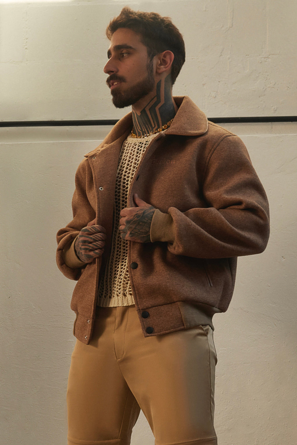 The Vintage Bomber