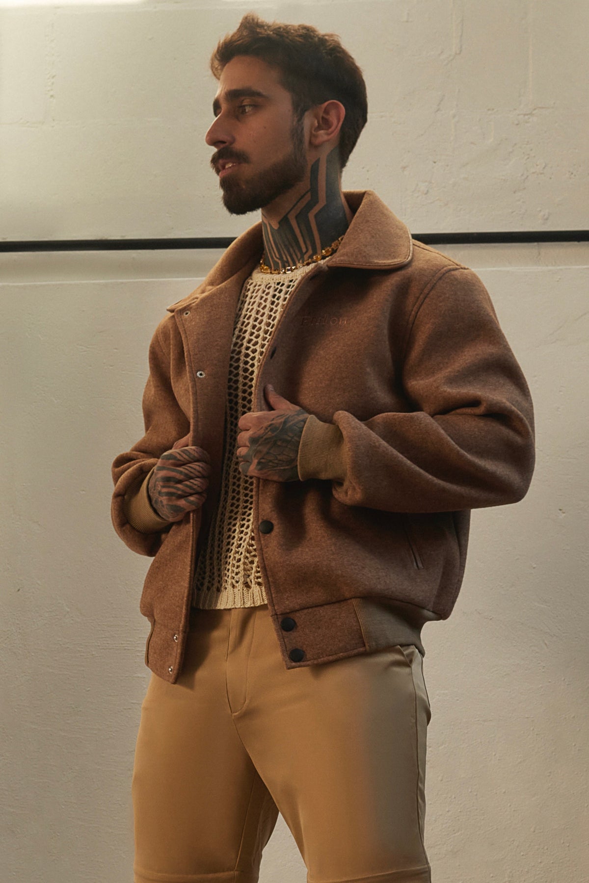 The Vintage Bomber