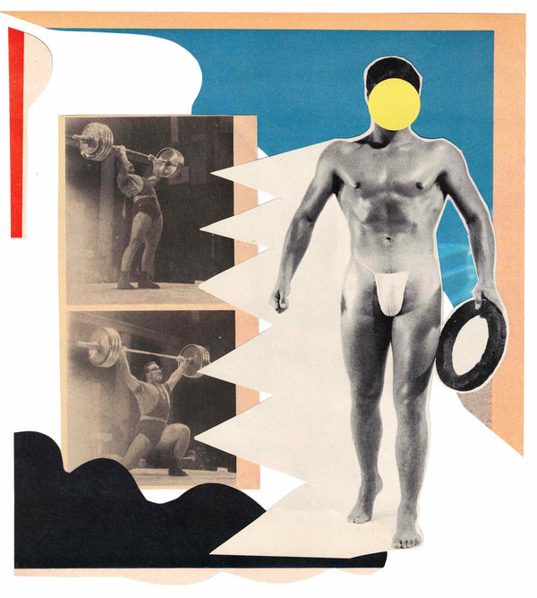 Mike Fernandez,  FORMWORK #8, 2025