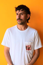 69: CHUCK X CULTUREEDIT POCKET T-SHIRT
