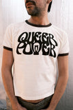 Queer Power T-Shirt by LUDOVIC DE SAINT SERNIN