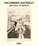 AXEL, Free Seed, 2005