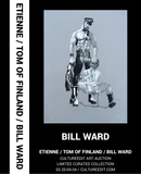 BILL WARD, untitled, ca 1970s