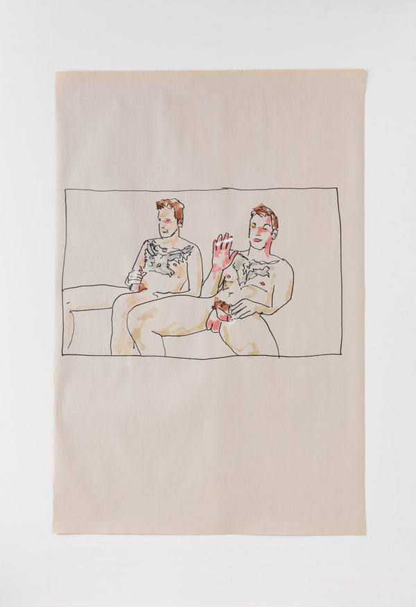 James Schenck, Wave, 2025