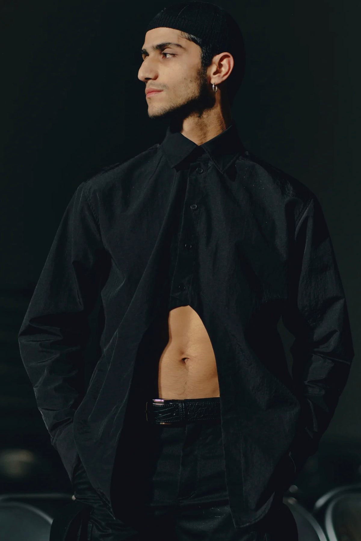 GMBH GEIR Shirt BLACK