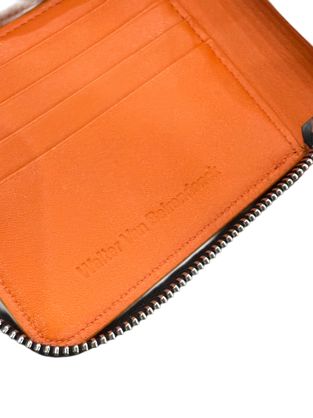 Walter Van Beirendonck Ghost Wallet