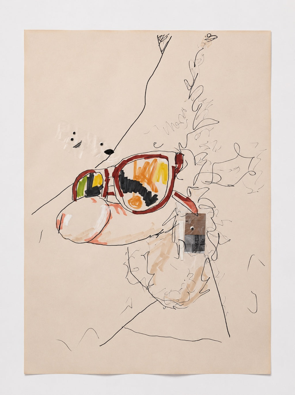 James Schenck, SHADES, 2026
