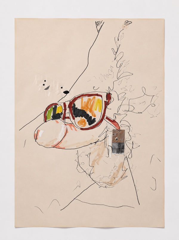 James Schenck, SHADES, 2026