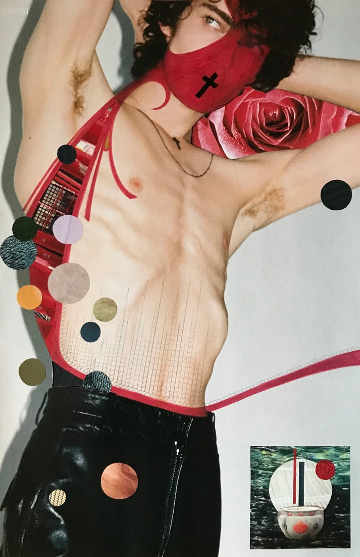 Reinaldo Egusquiza, Saint Sebastian, 2024