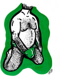 JJ QUINN, Daddy In Green, 2026