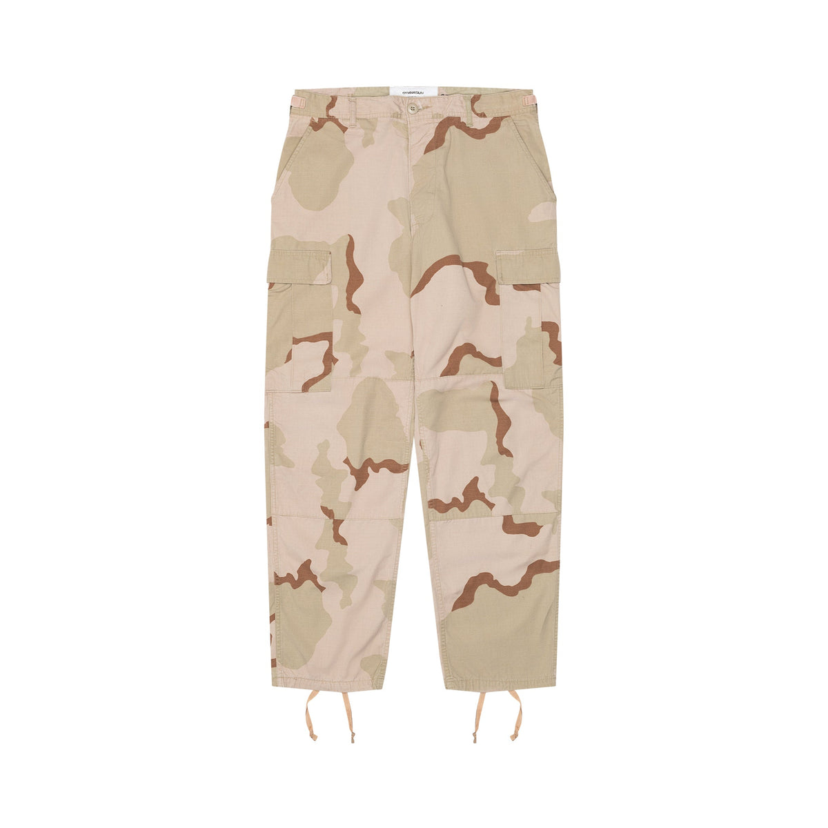 GYMNASIUM MILITARY CARGO PANT DESERT CAMOUFLAGE