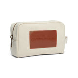 GYMNASIUM THE DOPP KIT BAG NATURAL