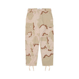 GYMNASIUM VINTAGE MILITARY CARGO PANT DESERT CAMOUFLAGE