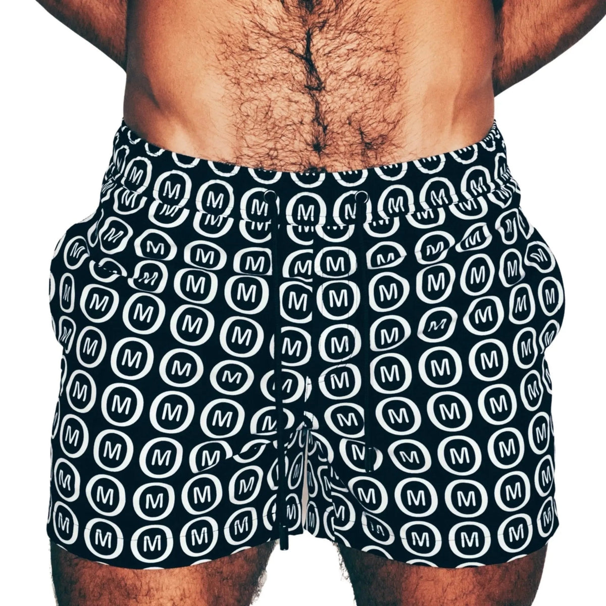 Mounderwear Swim Short