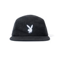 PLAYBOY American Twill Unstructured 5 Panel Hat