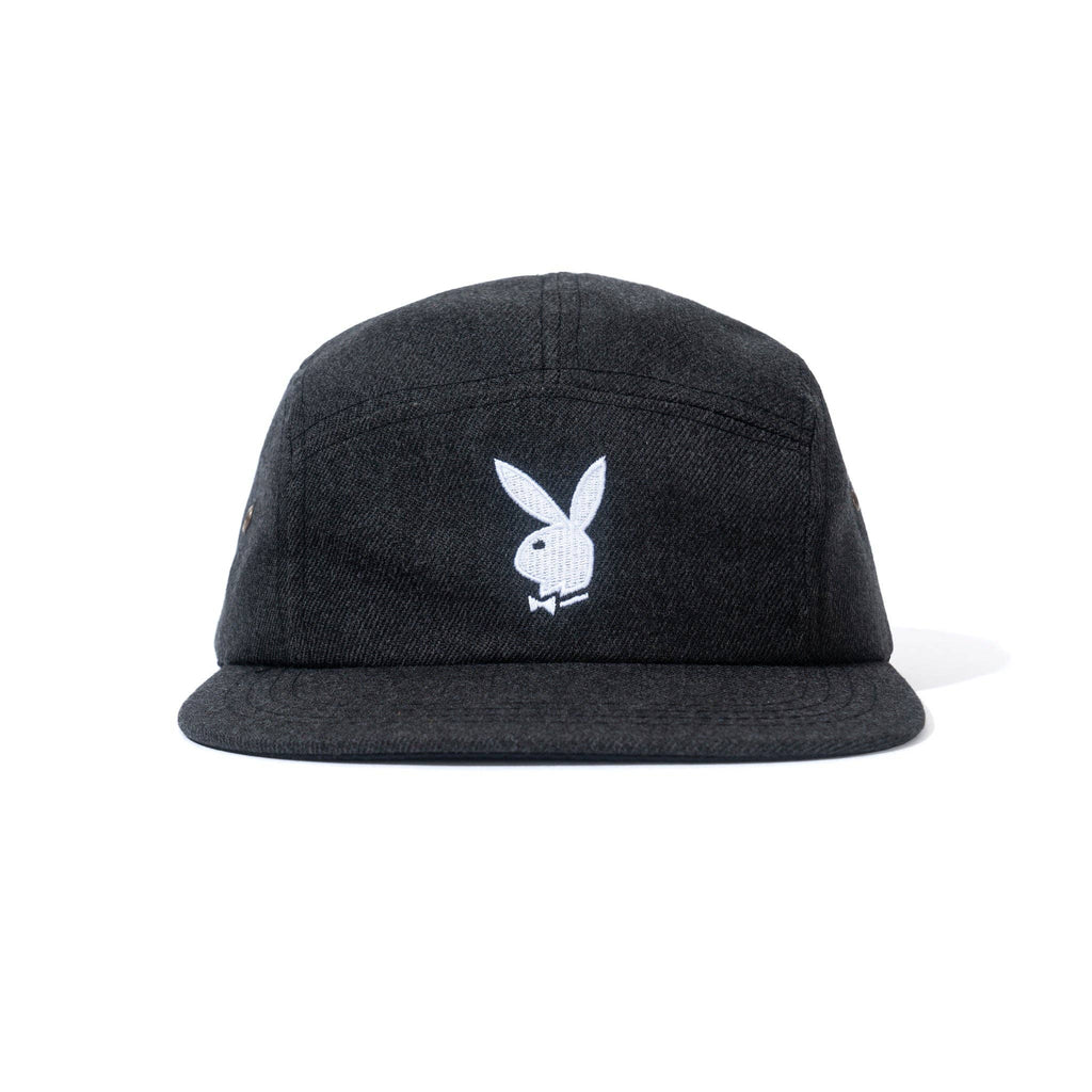 PLAYBOY American Twill Unstructured 5 Panel Hat