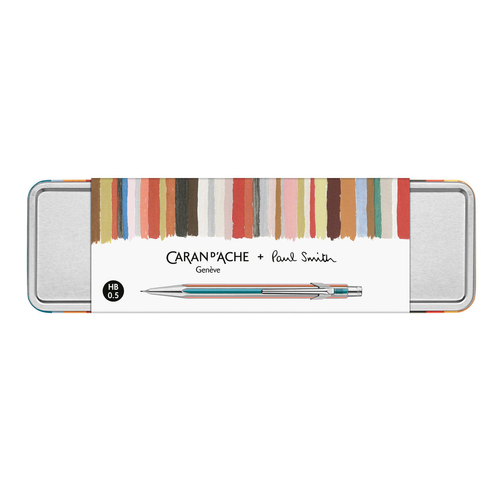 Paul Smith 849 Mechanical Pencil - Silver