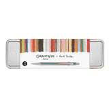 Paul Smith 849 Mechanical Pencil - Silver