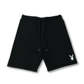 PLAYBOY Men's Rabbit Head Sweat Shorts