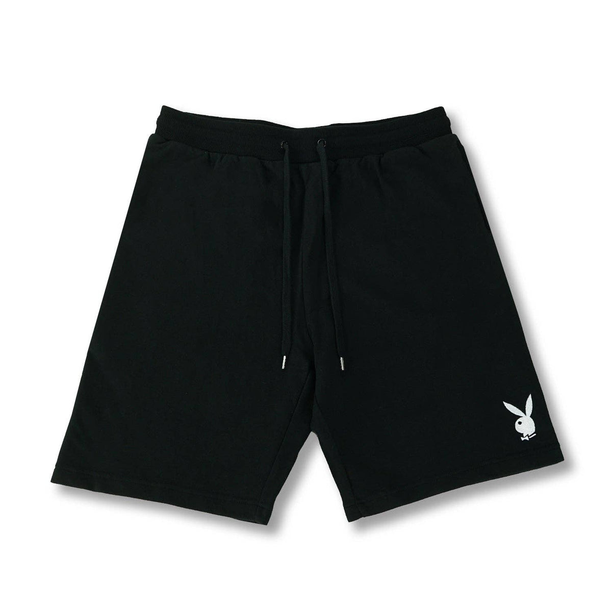 PLAYBOY Men's Rabbit Head Sweat Shorts