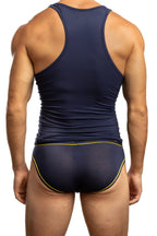 Lux Profile Tank Top by Jack Adams in 2 colors