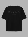 Blvck Tee Black