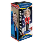Elizabeth Warren Collectible Bobblehead Statu