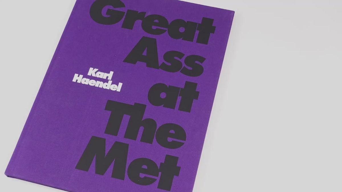 Great Ass at The Met