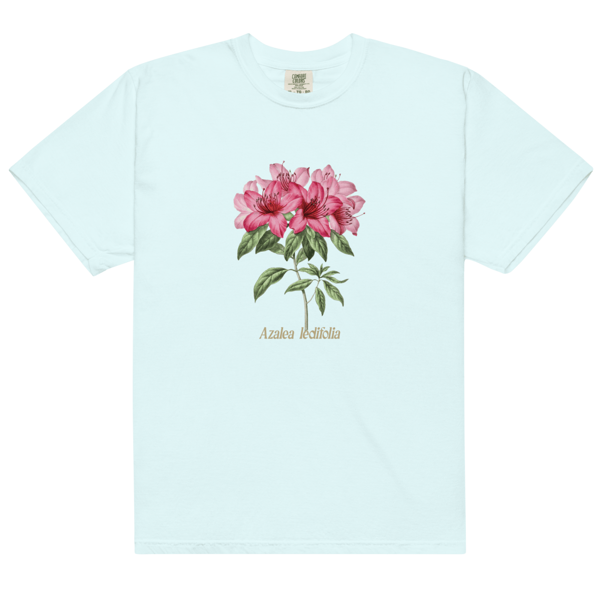 Pink Azalea Ledifolia Shirt