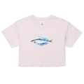 Portuguese Sardine Crop Top