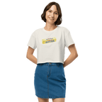 Butter Stick Crop Top
