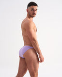 TEAMM8 Flirt Cotton Brief - Lilac