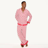 PLAYBOY Men's Classic Pajama Set