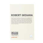 ROBERT INDIANA Love ACRYLIC Magnet