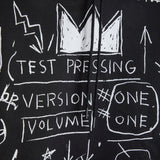 Jean-Michel Basquiat Beat Bop Hoodie