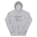 Whack Ass Vogue Crash Diet Shirt Hoodie