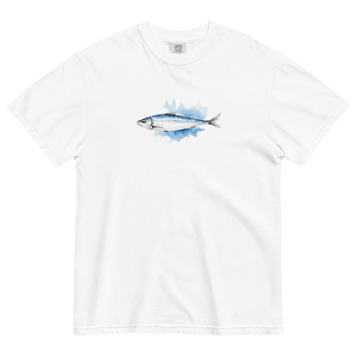 Portuguese Sardine T-Shirt