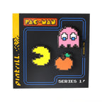 Pac-Man + Pinky Pin Set