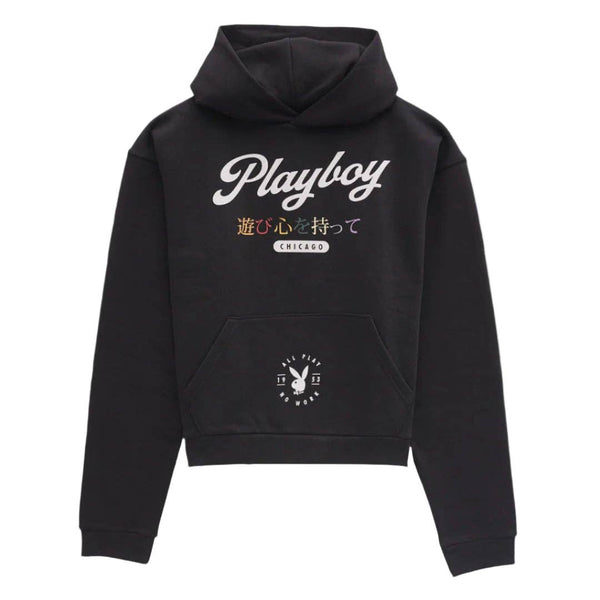 PLAYBOY Chicago Hoodie