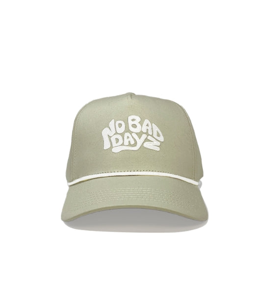 No Bad Dayz Rope Hat by Pretty Boy