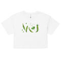 Green Beans Crop Top