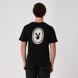 PLAYBOY Distress Emblem Tee