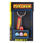 Pac-Man Pvc Ready! Keyring